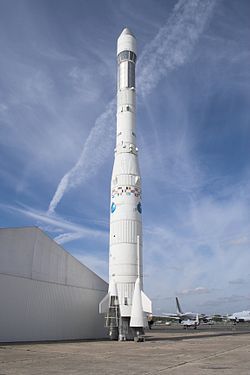 阿麗亞娜1型運載火箭