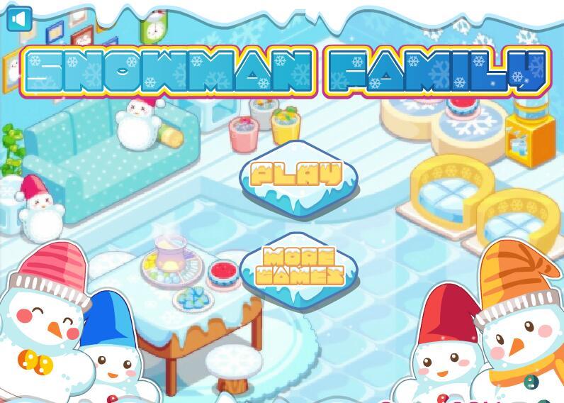 雪人小屋 雪人小屋