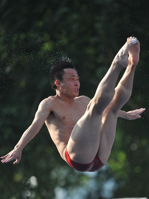 吳明鴻(中國跳水運動員) 吳明鴻(中國跳水運動員)