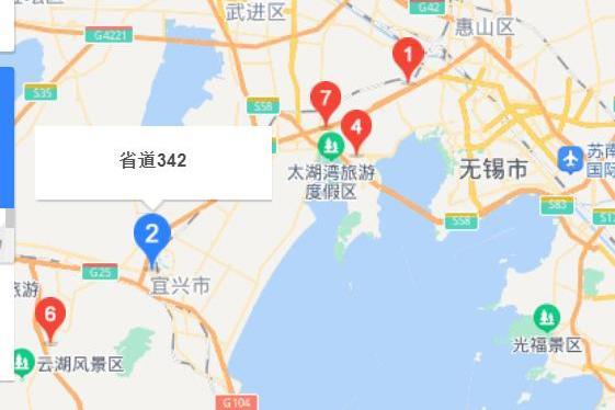 342省道(江蘇s342省道) 342省道(江蘇s342省道)