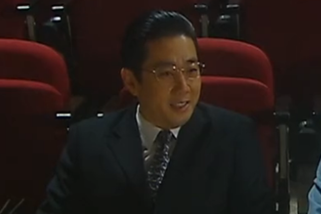 張明生(商戰劇《搶灘大上海》中的角色) 張明生(商戰劇《搶灘大上海》中的角色)