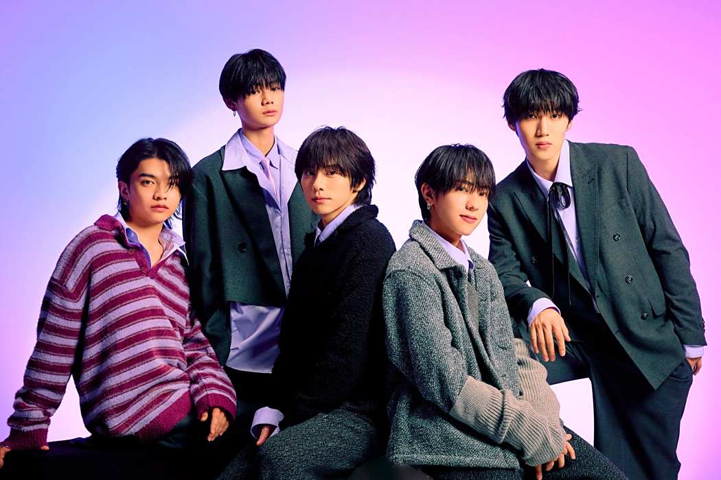 WILD BLUE(日本男子團體) WILD BLUE(日本男子團體)