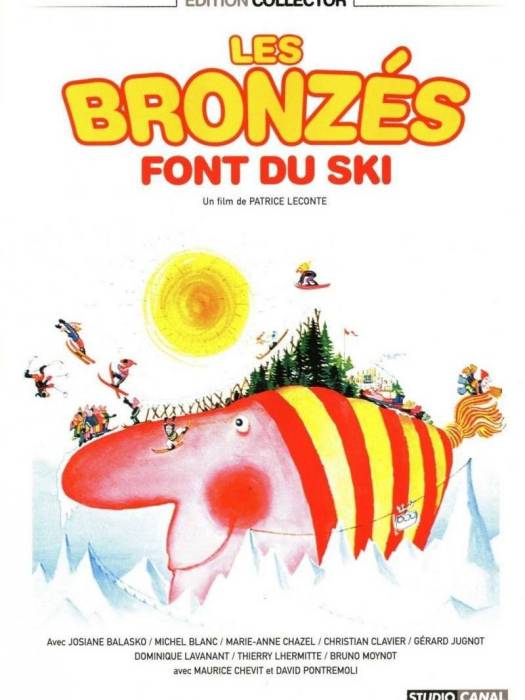 Bronzés font du ski, Les Bronzés font du ski, Les