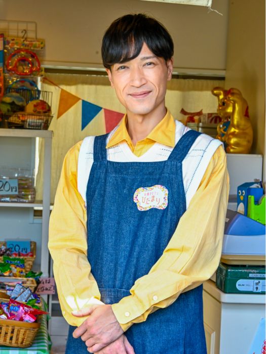 井上優(日本特攝劇《假面騎士加布》中的角色)