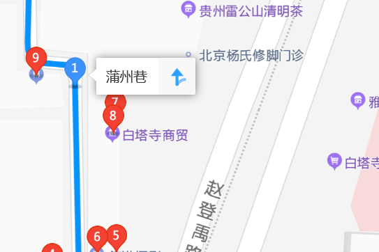 浦州巷 浦州巷