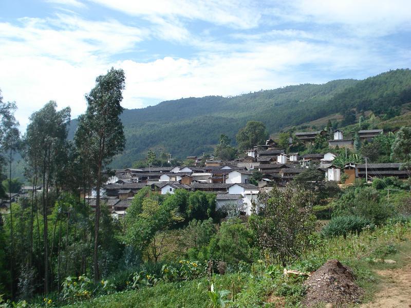 躲安自然村 躲安自然村