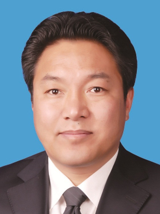普布(西藏自治區地質礦產勘查開發局黨組成員、副局長) 普布(西藏自治區地質礦產勘查開發局黨組成員、副局長)