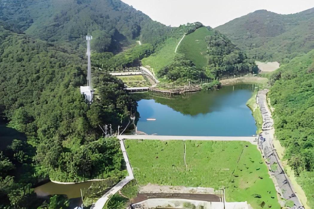 南尖山水庫
