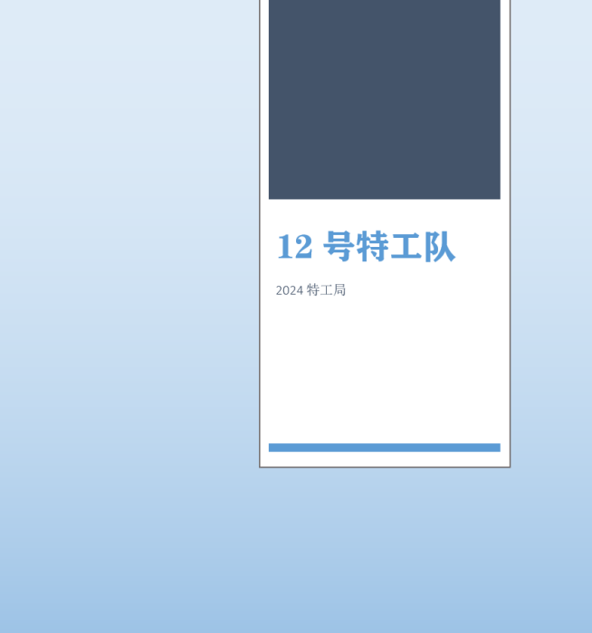 12號特工隊