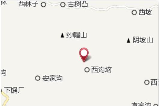 付家溝 付家溝