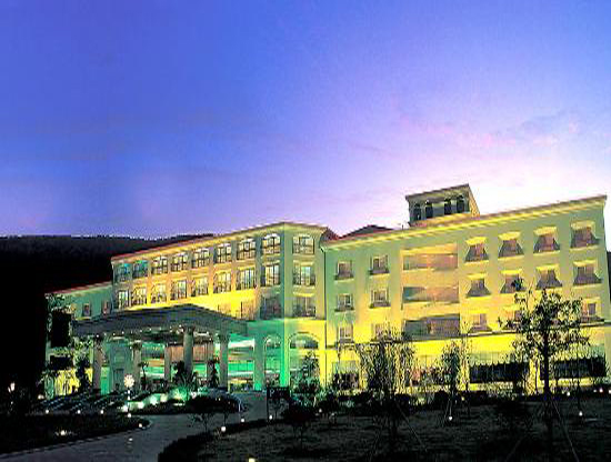 寧波松蘭山海景大酒店