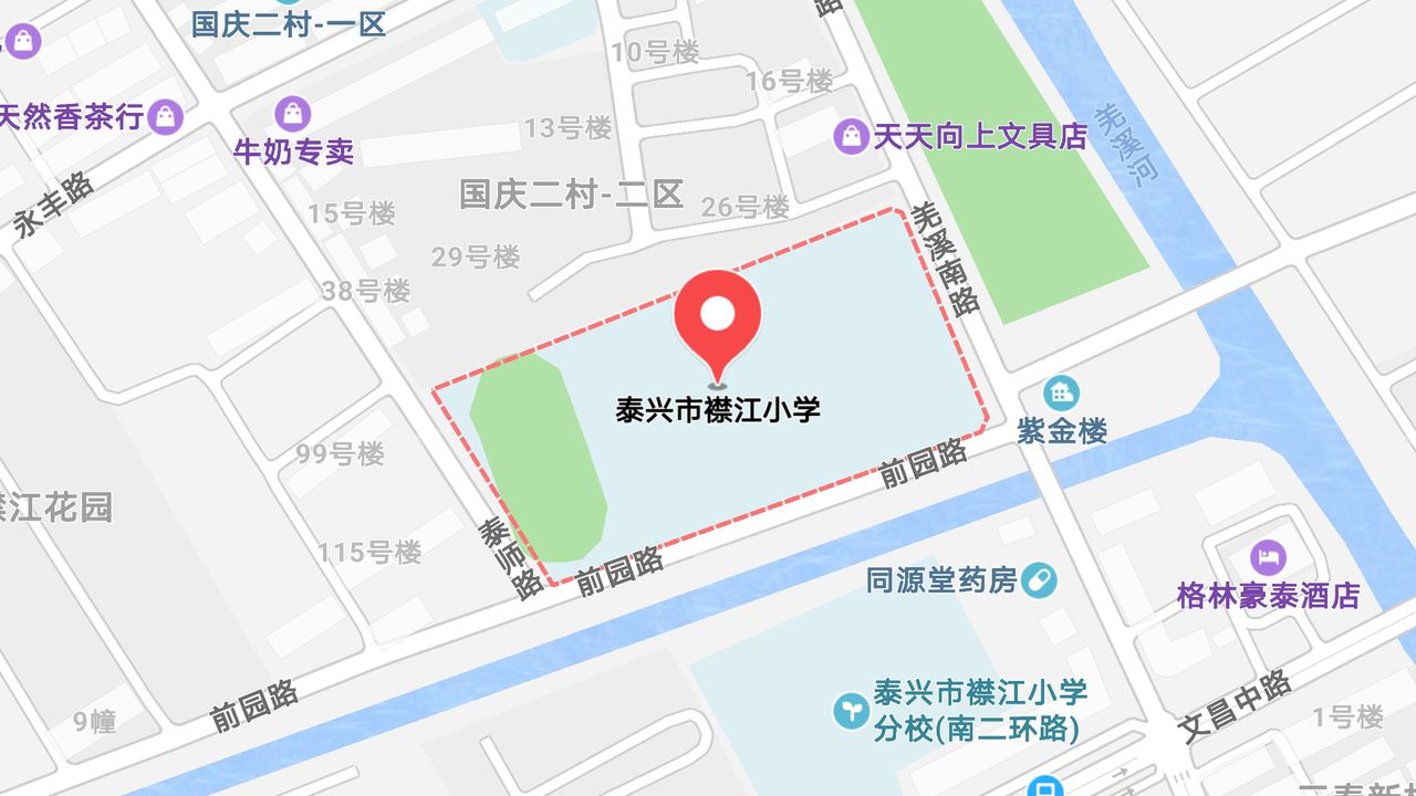 地圖信息
