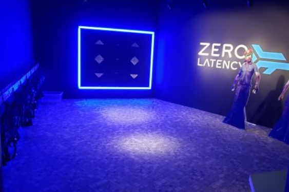 ZeroLatencyVR體驗館 ZeroLatencyVR體驗館
