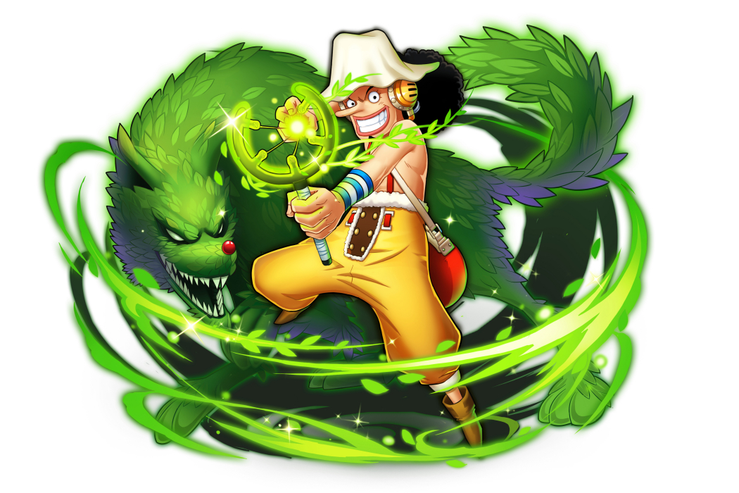 烏索普(遊戲《航海王強者之路》中的角色) 烏索普(遊戲《航海王強者之路》中的角色)