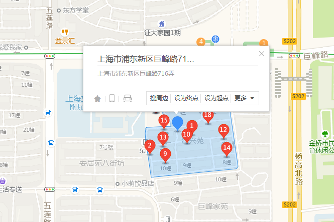 巨峰路716號