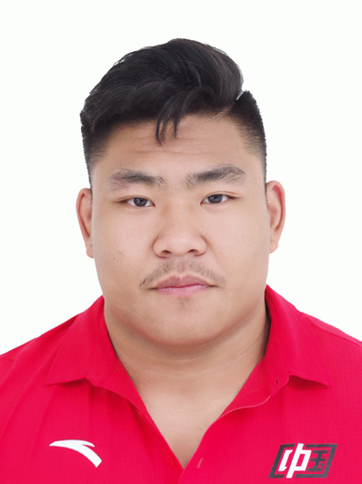 江文豪(中國摔跤運動員) 江文豪(中國摔跤運動員)