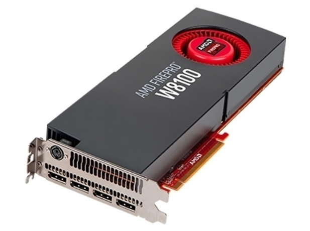 AMD FirePro W8100 8GB AMD FirePro W8100 8GB