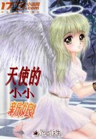 《天使的小小新娘》封面