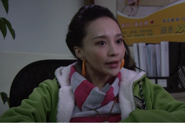 劉燕(劇情劇《我的美麗人生》中的角色) 劉燕(劇情劇《我的美麗人生》中的角色)