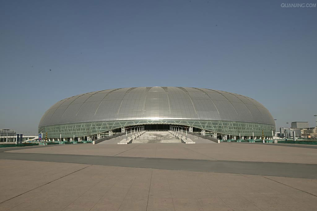天津體育中心