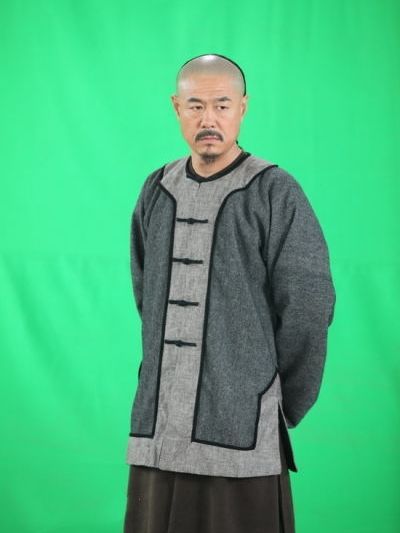 白鶴嶺(電視劇《自古英雄出少年》中的角色)