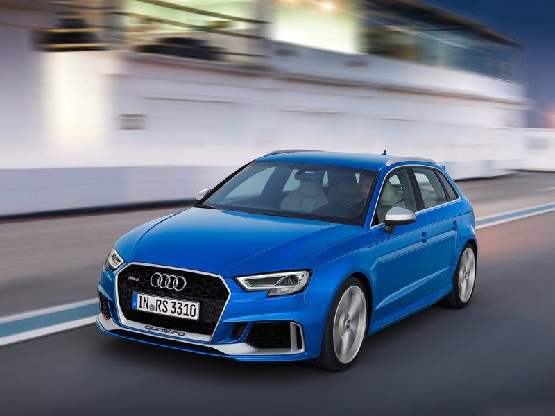 奧迪RS3 Sportback 奧迪RS3 Sportback