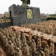 山寨兵馬俑 山寨兵馬俑