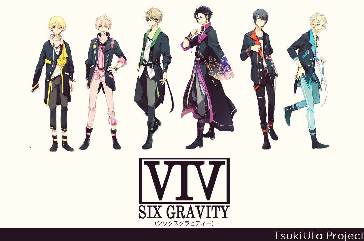 Six Gravity