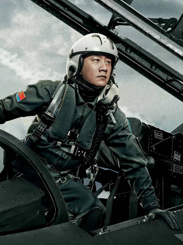 長空之王(2023年劉曉世執導的電影)