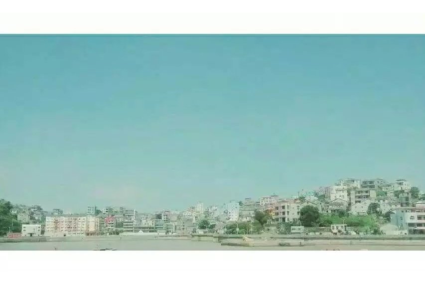 東沙漁村 東沙漁村