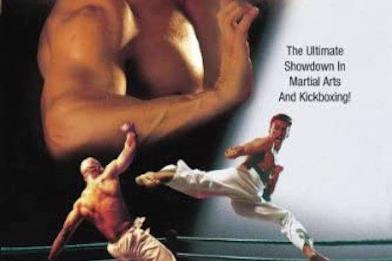 Bloodsport: The Dark Kumite Bloodsport: The Dark Kumite