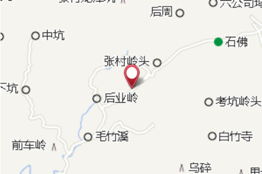 牛頭嶺 牛頭嶺