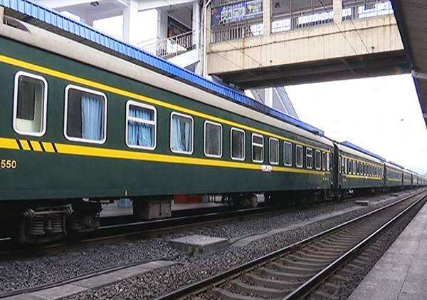K146次列車 K146次列車