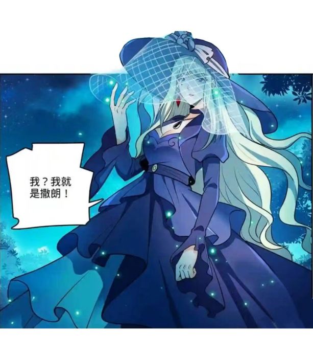 葉嫦(《全職法師:妖魔面板,無限鍊金!》的女主角) 葉嫦(《全職法師:妖魔面板,無限鍊金!》的女主角)