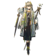 繆爾賽思(遊戲《明日方舟》中的幹員) 繆爾賽思(遊戲《明日方舟》中的幹員)
