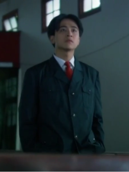 葉燎原(《我心燦爛》中應岱臻飾演的角色)