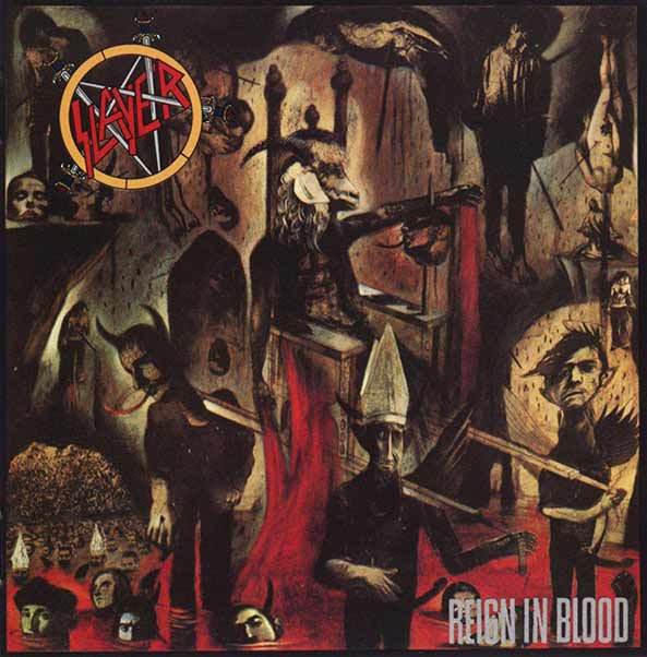 Reign in Blood Reign in Blood