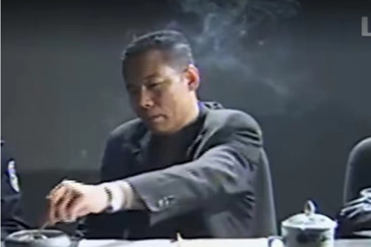 宋傑(《征服》中的男配角) 宋傑(《征服》中的男配角)