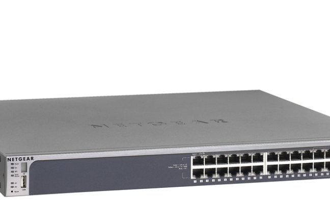 NETGEAR GSM7328Sv2 NETGEAR GSM7328Sv2