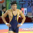 彭飛(中國男子摔跤隊運動員) 彭飛(中國男子摔跤隊運動員)
