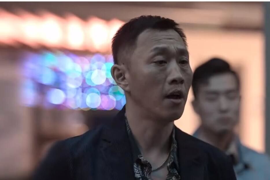 王帥(刑偵劇《狂飆》中的角色) 王帥(刑偵劇《狂飆》中的角色)