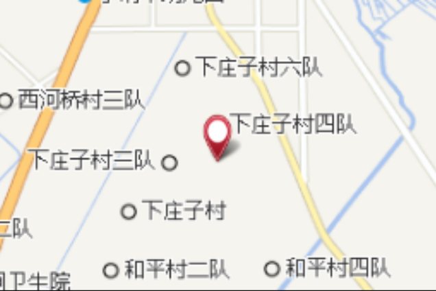 賀家莊子 賀家莊子
