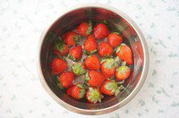 草莓真果粒