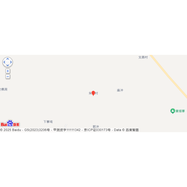 黃小灣水庫