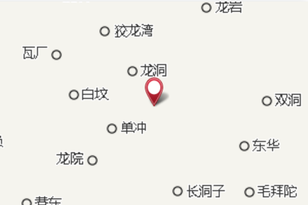 曾家窩凼 曾家窩凼