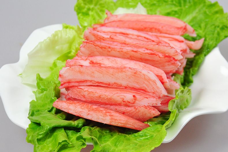 蟹肉魚卷 蟹肉魚卷