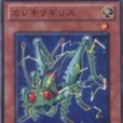 電氣螽斯 電氣螽斯