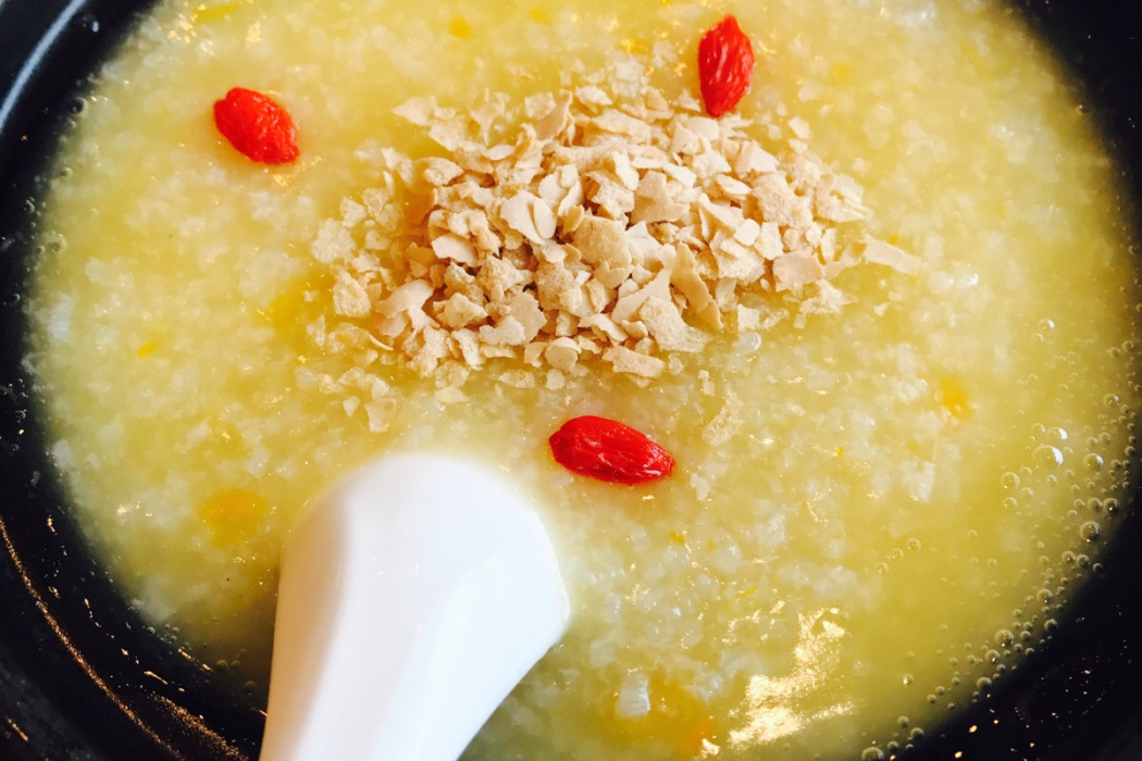 燕麥南瓜湯 燕麥南瓜湯