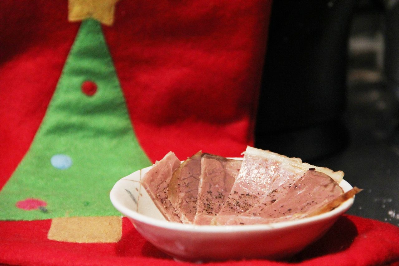 聖誕醬香燉牛肉