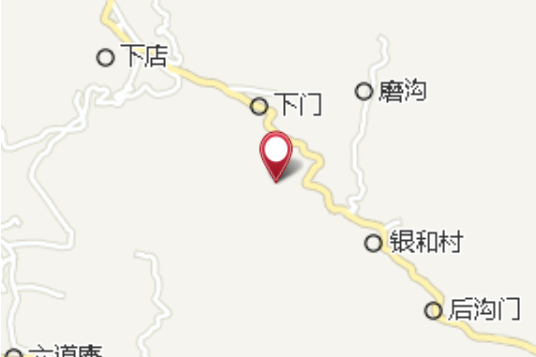 三道幢